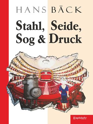 cover image of Stahl, Seide, Sog & Druck